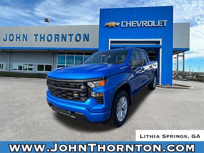 New 2026 Chevrolet Silverado 1500 - photo 1