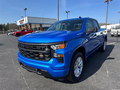 New 2026 Chevrolet Silverado 1500 - photo 1