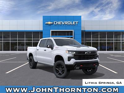 New 2026 Chevrolet Silverado 1500 - photo 1