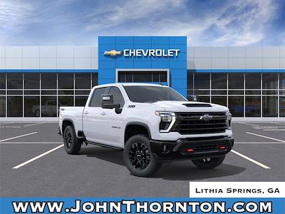 New 2026 Chevrolet Silverado 2500 - photo 1