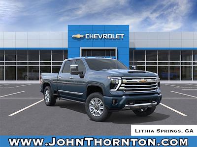 New 2026 Chevrolet Silverado 2500 - photo 1