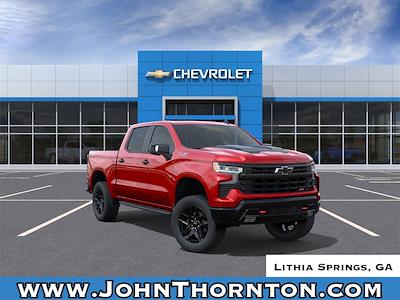 New 2026 Chevrolet Silverado 1500 - photo 1