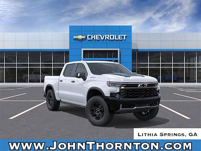 New 2026 Chevrolet Silverado 1500 - photo 1