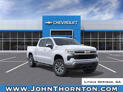 New 2026 Chevrolet Silverado 1500 - photo 1