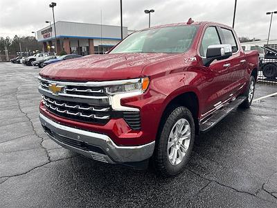 New 2026 Chevrolet Silverado 1500 - photo 1