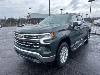 New 2026 Chevrolet Silverado 1500 - photo 1