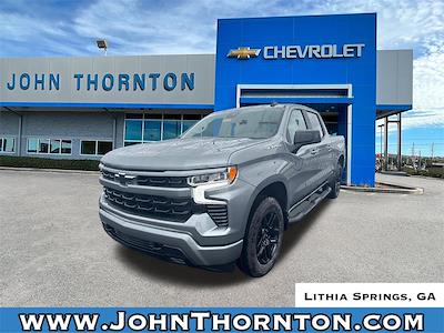 New 2026 Chevrolet Silverado 1500 - photo 1