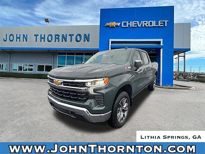 New 2026 Chevrolet Silverado 1500 - photo 1