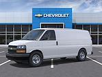 New 2026 Chevrolet Express 2500 Empty Cargo Van for sale #26889 - photo 3