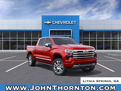 New 2026 Chevrolet Silverado 1500 - photo 1