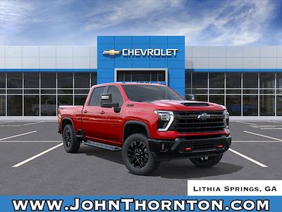New 2026 Chevrolet Silverado 2500 - photo 1