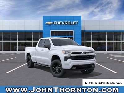 New 2026 Chevrolet Silverado 1500 - photo 1