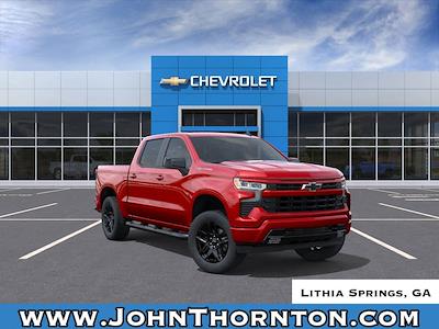 New 2026 Chevrolet Silverado 1500 - photo 1