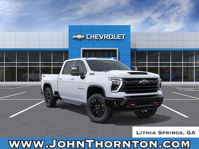 New 2026 Chevrolet Silverado 2500 - photo 1