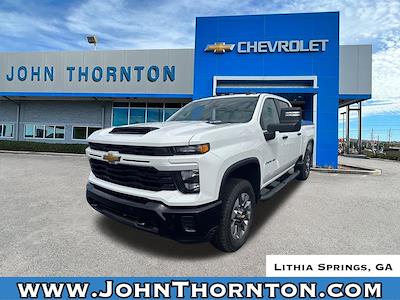 New 2026 Chevrolet Silverado 2500 - photo 1