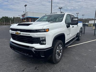 New 2026 Chevrolet Silverado 2500 - photo 1