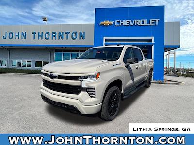 New 2026 Chevrolet Silverado 1500 - photo 1