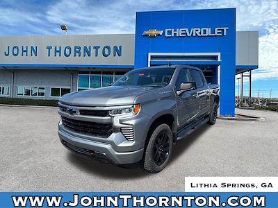 New 2026 Chevrolet Silverado 1500 - photo 1