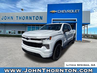 New 2026 Chevrolet Silverado 1500 - photo 1