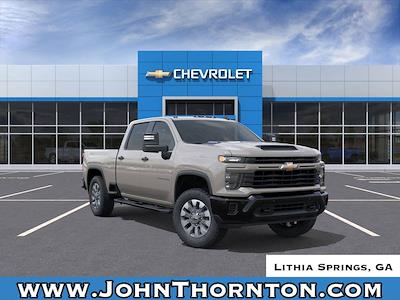 New 2026 Chevrolet Silverado 2500 - photo 1