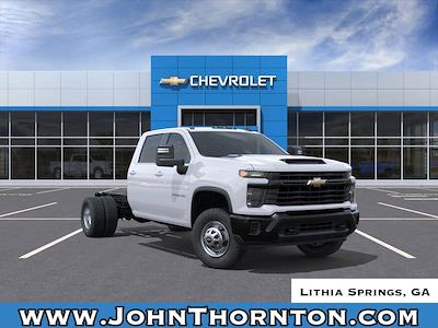 New 2026 Chevrolet Silverado 3500 - photo 1