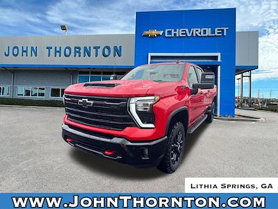 New 2026 Chevrolet Silverado 2500 - photo 1