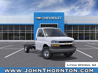 2026 Chevrolet Express 3500 Regular Cab RWD Cutaway for sale #26954 - photo 1