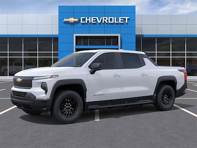 2024 Chevrolet Silverado EV Crew Cab 4WD Pickup for sale #R241154 - photo 2