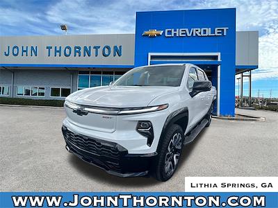 New 2024 Chevrolet Silverado EV RST Crew Cab AWD Pickup for sale #R241637 - photo 1