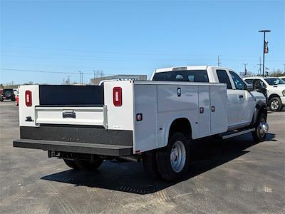 2024 Ram 5500 Crew Cab DRW 4x4, Knapheide Steel Service Body Service Truck for sale #D17904 - photo 2