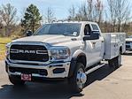 2024 Ram 5500 Crew Cab DRW 4x4, Knapheide Steel Service Body Service Truck for sale #D17904 - photo 6