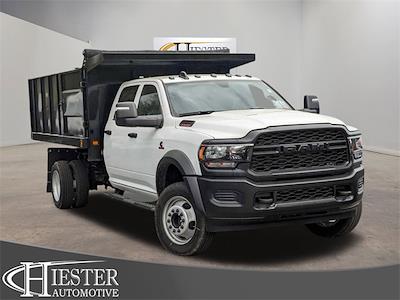 2024 Ram 5500 Crew Cab DRW 4x4, Knapheide Value-Master X Landscape Dump for sale #D17921 - photo 1