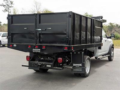 2024 Ram 5500 Crew Cab DRW 4x4, Knapheide Value-Master X Landscape Dump for sale #D17921 - photo 2