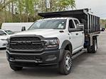 2024 Ram 5500 Crew Cab DRW 4x4, Knapheide Value-Master X Landscape Dump for sale #D17921 - photo 8