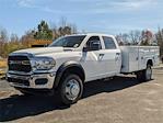 2024 Ram 4500 Crew Cab DRW 4x4, Knapheide Steel Service Body Service Truck for sale #D18068 - photo 6