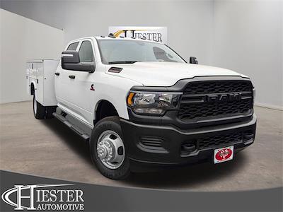 2024 Ram 3500 Crew Cab DRW 4x4, Knapheide Steel Service Body Service Truck for sale #D18078 - photo 1