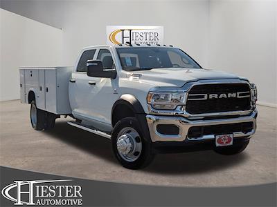 2024 Ram 4500 Crew Cab DRW 4x4, Knapheide Steel Service Body Service Truck for sale #D18688 - photo 1