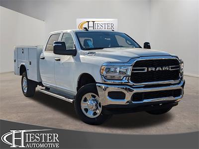 2024 Ram 2500 Crew Cab 4x4, Knapheide Steel Service Body Service Truck for sale #D18691 - photo 1