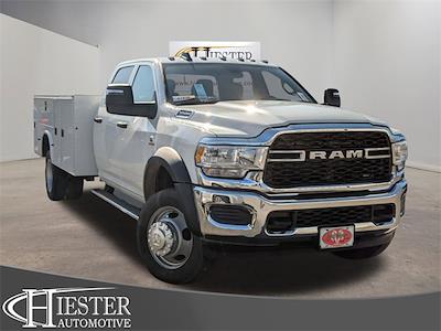 2024 Ram 5500 Crew Cab DRW 4x4, Knapheide Steel Service Body Service Truck for sale #D18692 - photo 1