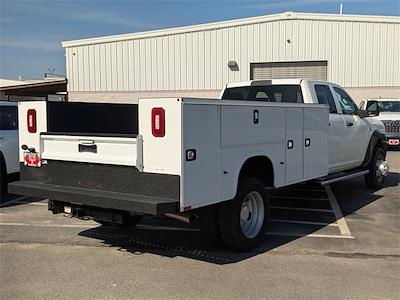 2024 Ram 5500 Crew Cab DRW 4x4, Knapheide Steel Service Body Service Truck for sale #D18692 - photo 2