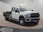 2024 Ram 5500 Crew Cab DRW 4x4, Knapheide PGTD Gooseneck Flatbed Truck for sale #D18699 - photo 1