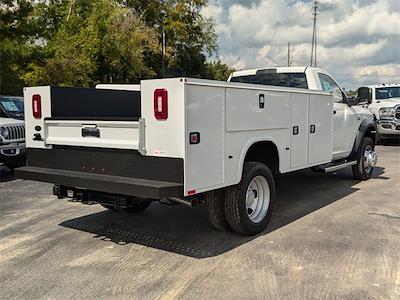 2024 Ram 5500 Regular Cab DRW 4x4, Knapheide Steel Service Body Service Truck for sale #D18721 - photo 2