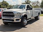 2024 Ram 5500 Regular Cab DRW 4x4, Knapheide Steel Service Body Service Truck for sale #D18721 - photo 5