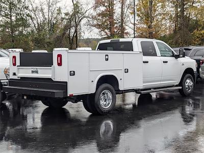 2024 Ram 3500 Crew Cab DRW 4x4, Knapheide Steel Service Body Service Truck for sale #D18728 - photo 2