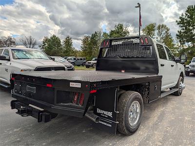 2024 Ram 3500 Crew Cab DRW 4x4, Knapheide PGTB Utility Gooseneck Flatbed Truck for sale #D18820 - photo 2