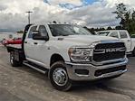 2024 Ram 3500 Crew Cab DRW 4x4, Knapheide PGTB Utility Gooseneck Flatbed Truck for sale #D18820 - photo 3