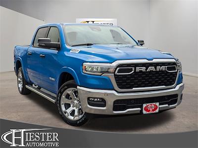 New 2025 Ram 1500 Lone Star Crew Cab Pickup for sale #D19157 - photo 1