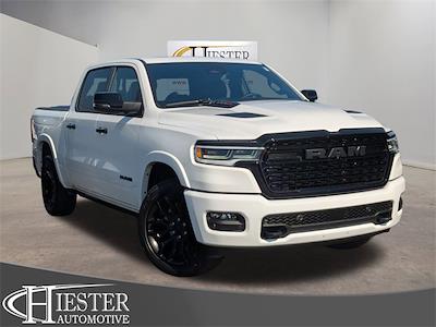 2025 Ram 1500 Crew Cab 4x4 Pickup for sale #D19185 - photo 1