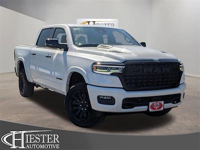 2025 Ram 1500 Crew Cab 4x4 Pickup for sale #D19196 - photo 1
