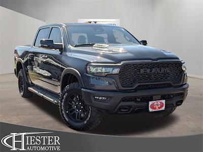 2025 Ram 1500 Crew Cab 4x4 Pickup for sale #D19218 - photo 1